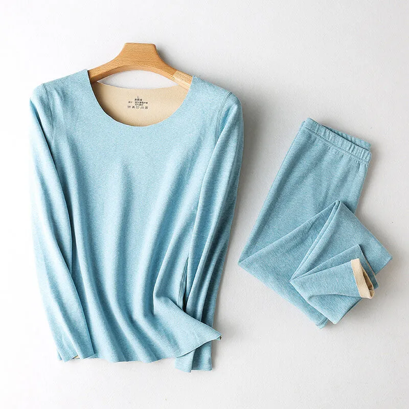 Ultra Soft Thermal Underwear Sets