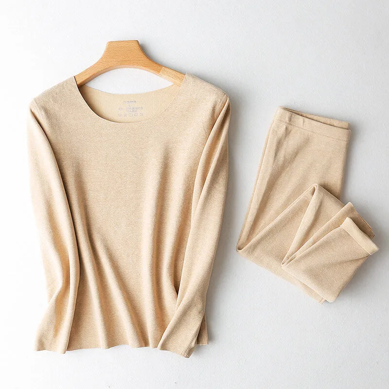 Ultra Soft Thermal Underwear Sets