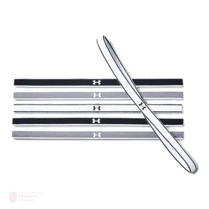 Under Armour Mini Head Bands - 6 Pack
