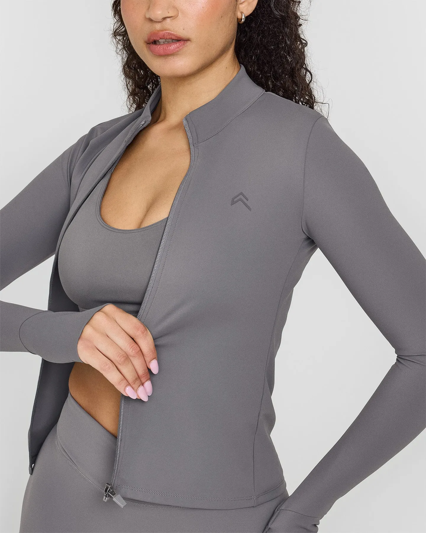 Unified Jacket | Ash Grey