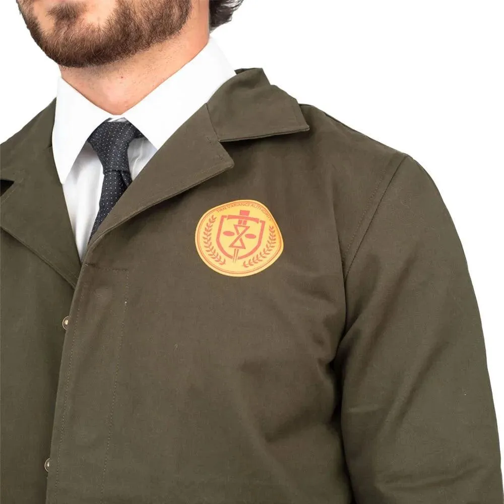 Variant Tom Loki Jacket