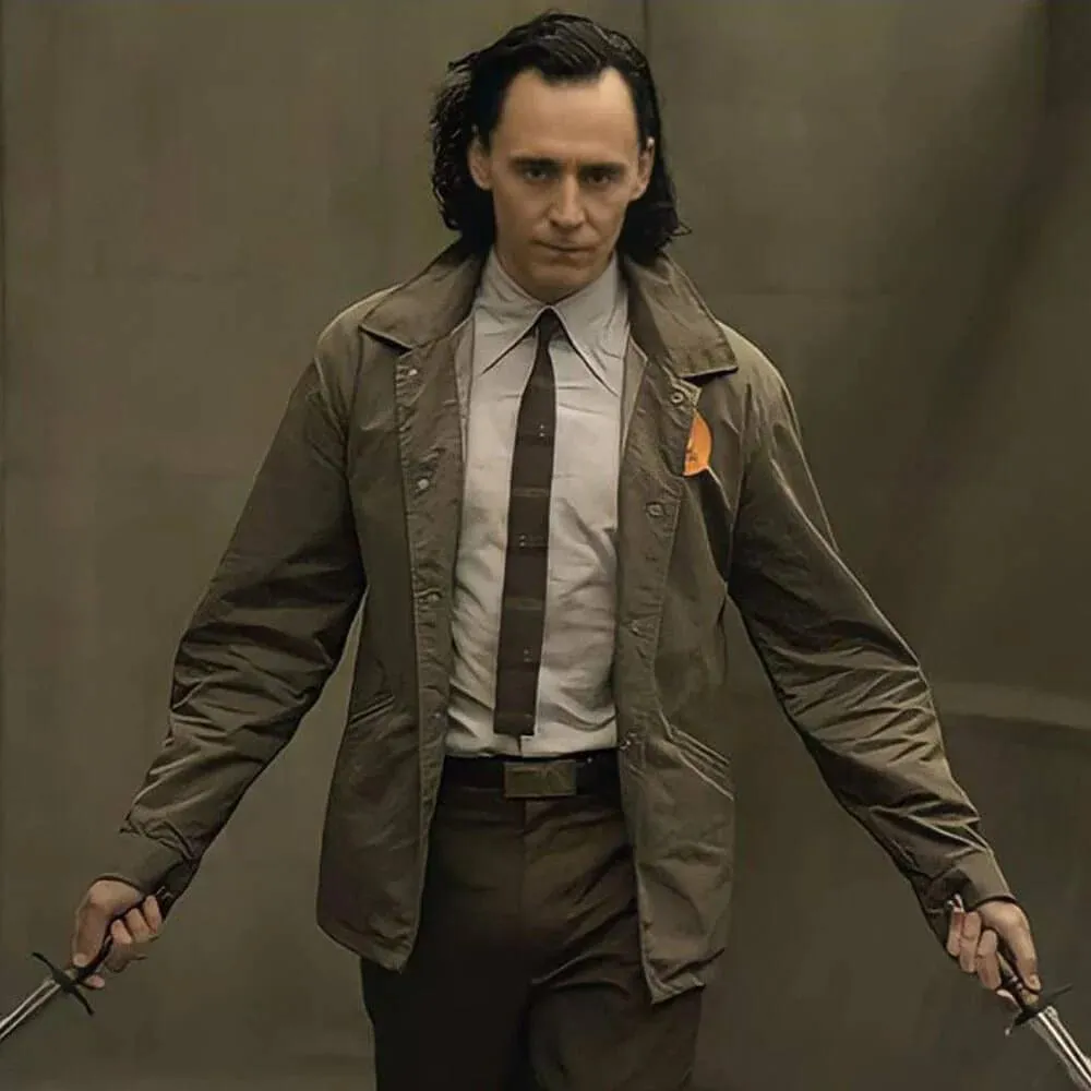 Variant Tom Loki Jacket