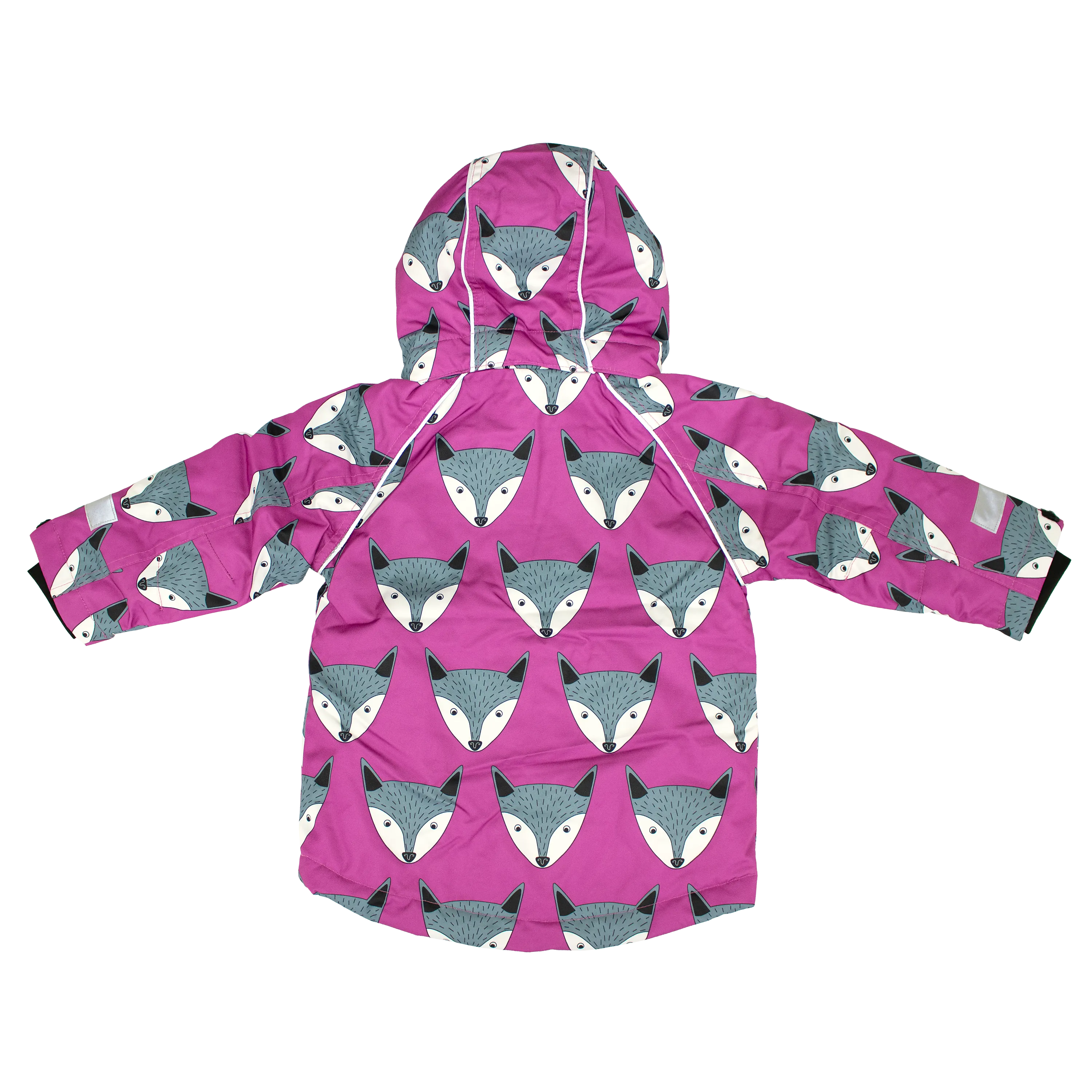 Villervalla - Winter Jacket - Fox - Lotus