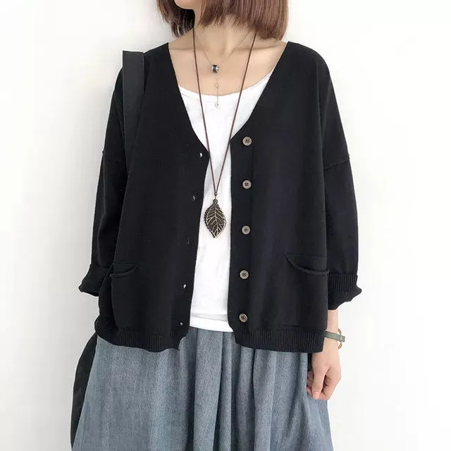 Vintage Spring Style Cardigans