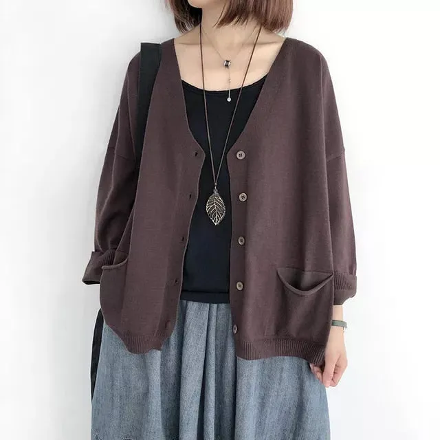 Vintage Spring Style Cardigans
