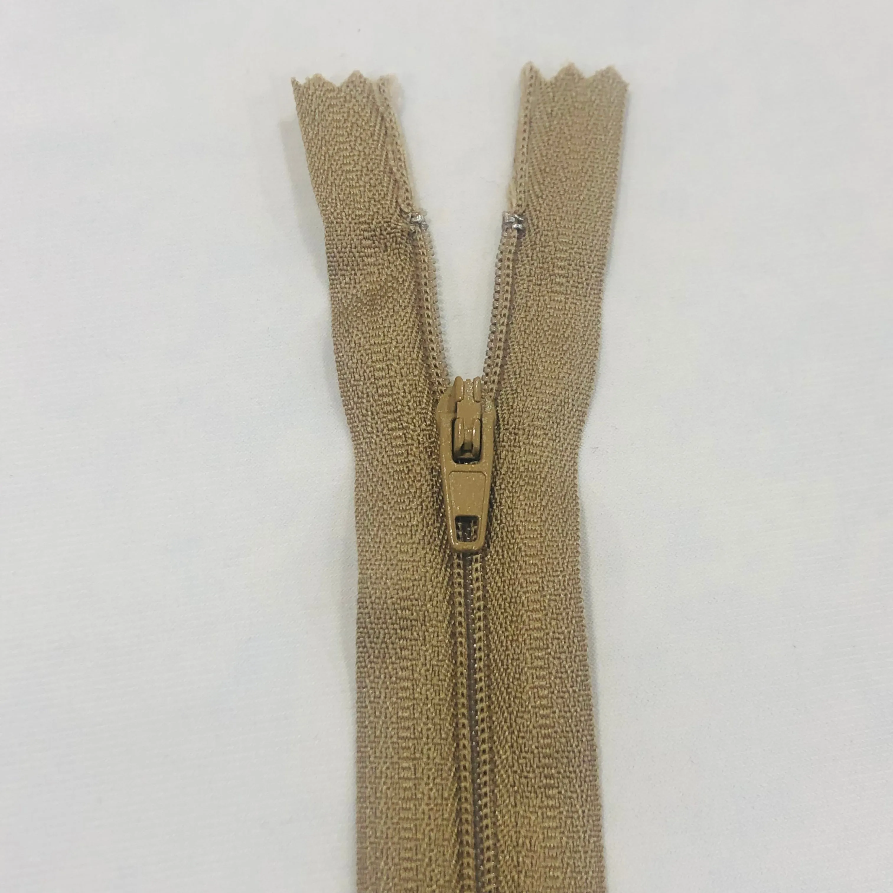 Vizzy Dress Zip - 18cm