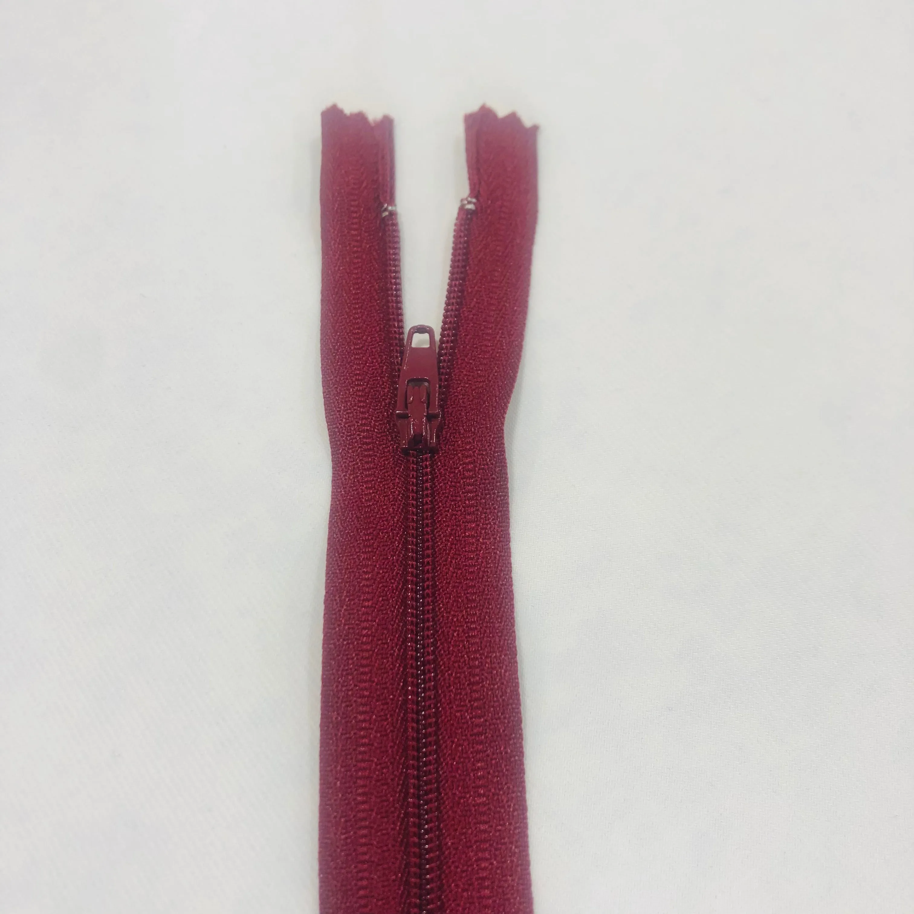 Vizzy Dress Zip - 18cm