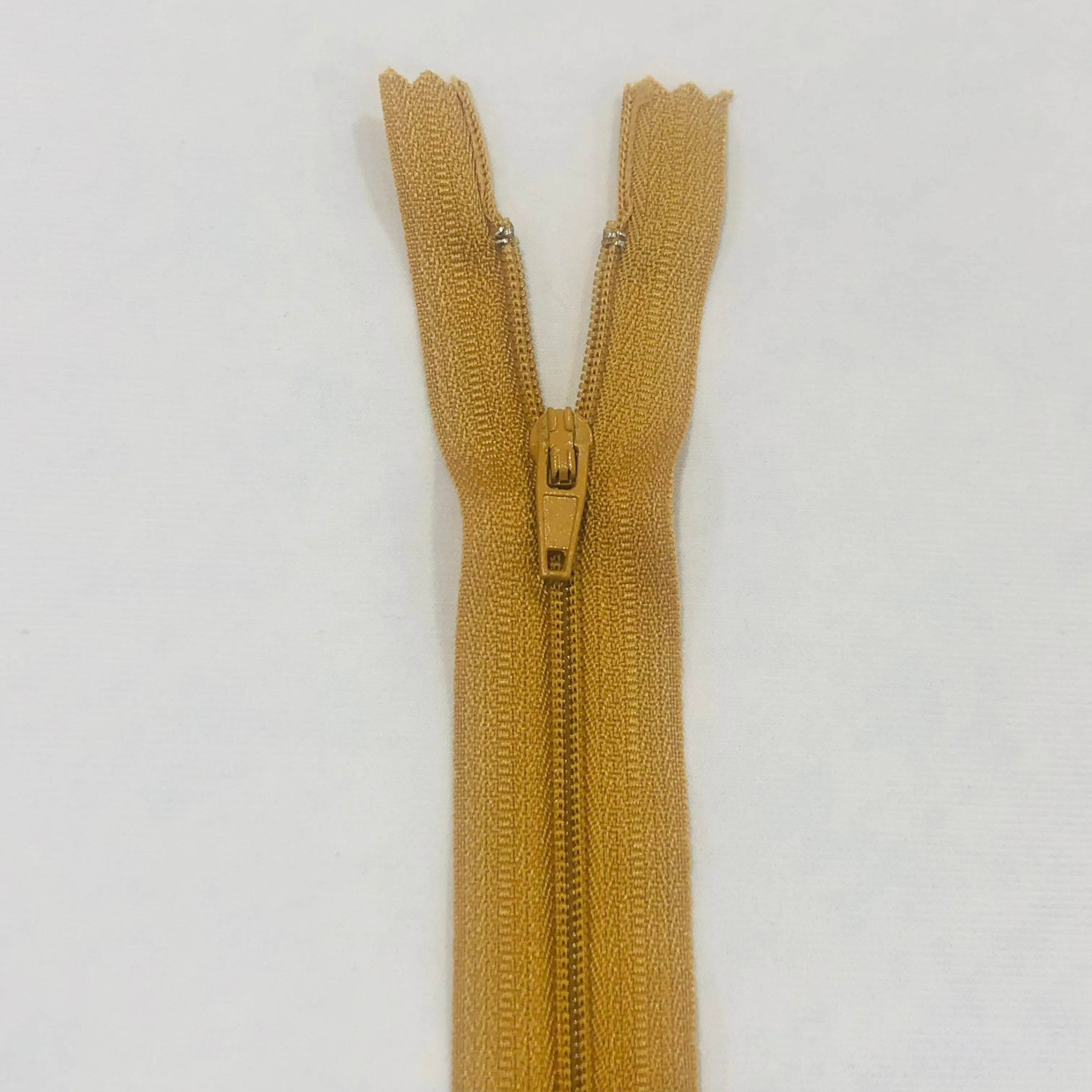 Vizzy Dress Zip - 18cm
