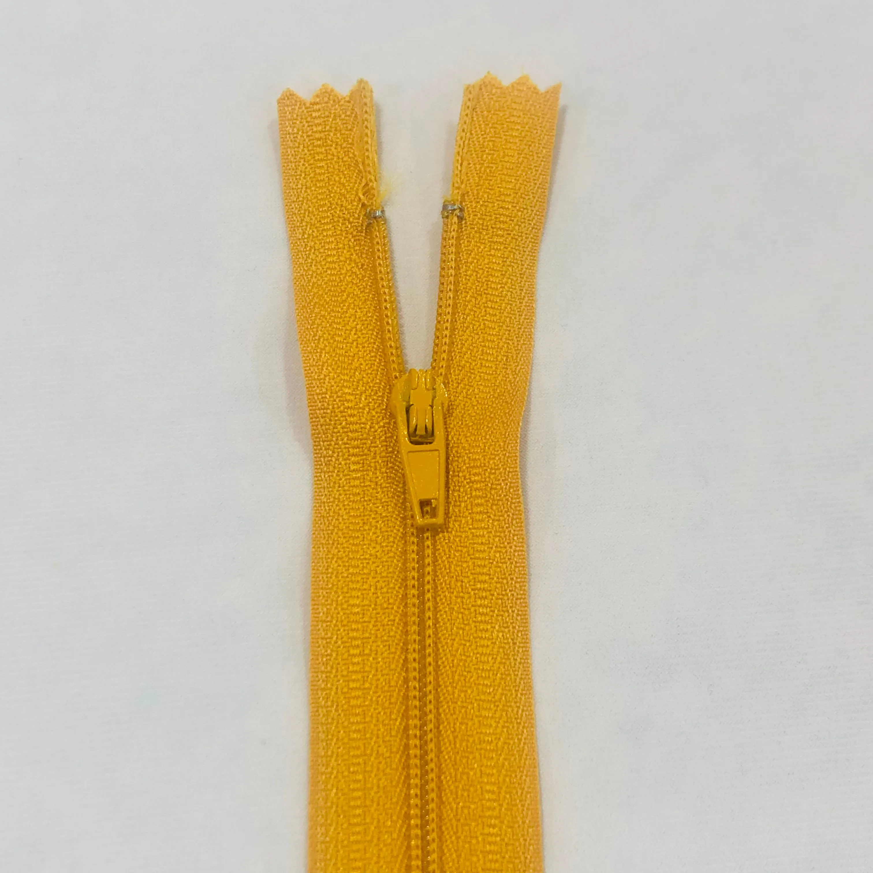 Vizzy Dress Zip - 18cm