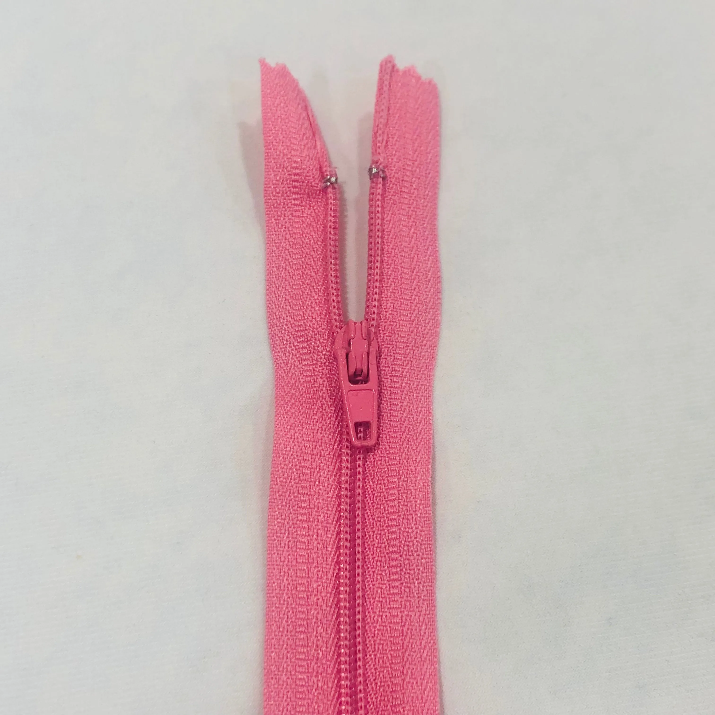 Vizzy Dress Zip - 18cm