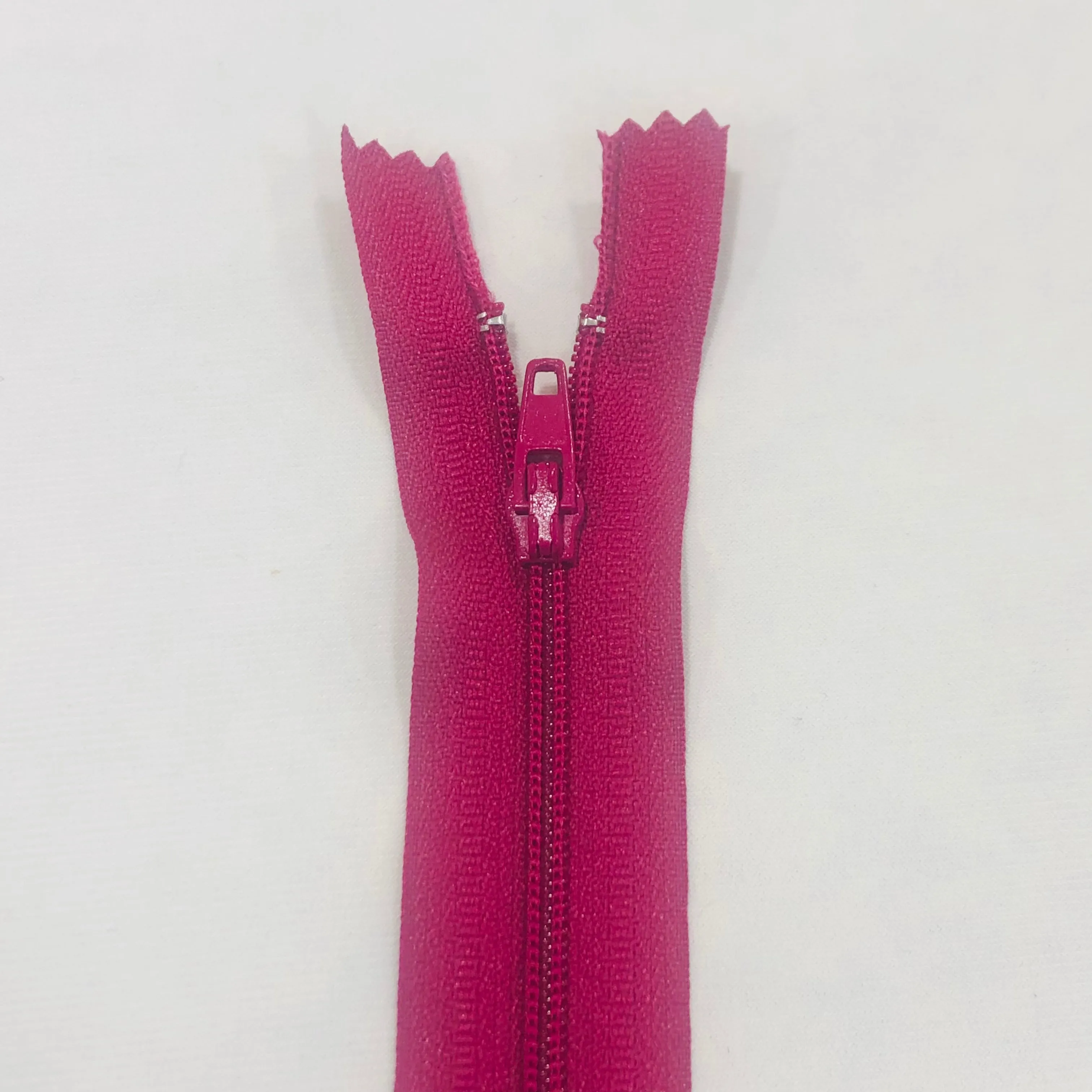 Vizzy Dress Zip - 20cm
