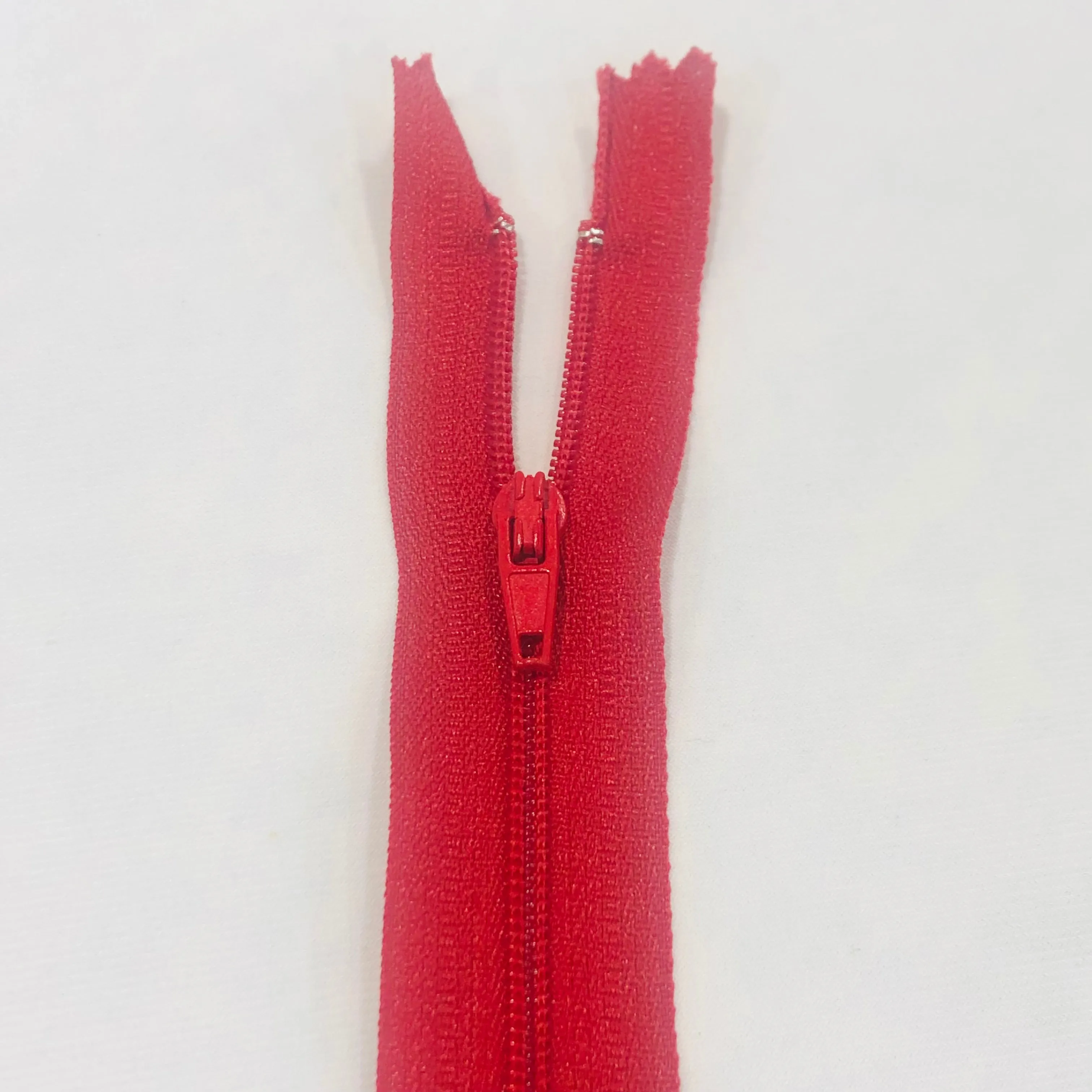 Vizzy Dress Zip - 20cm