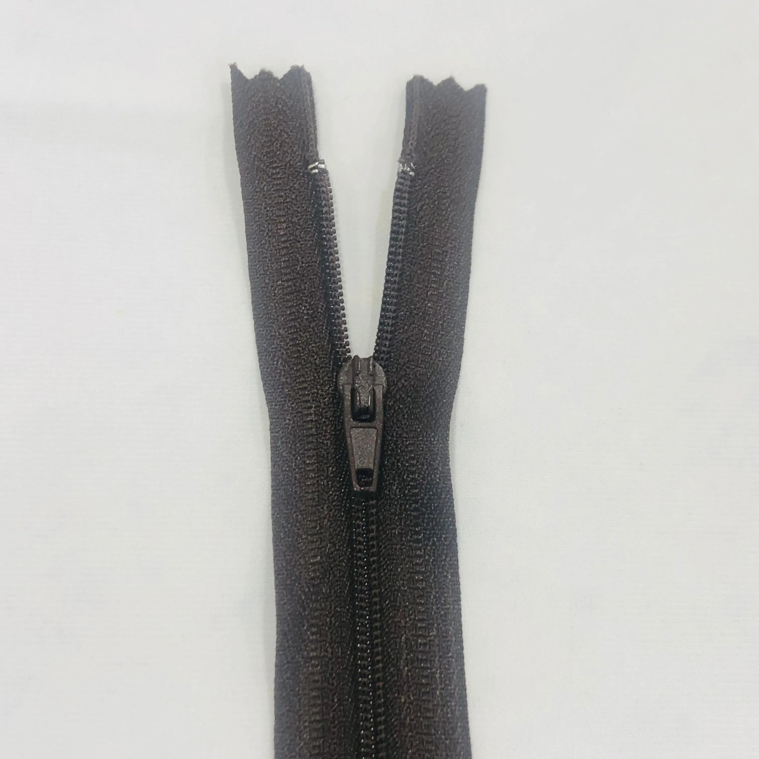 Vizzy Dress Zip - 20cm