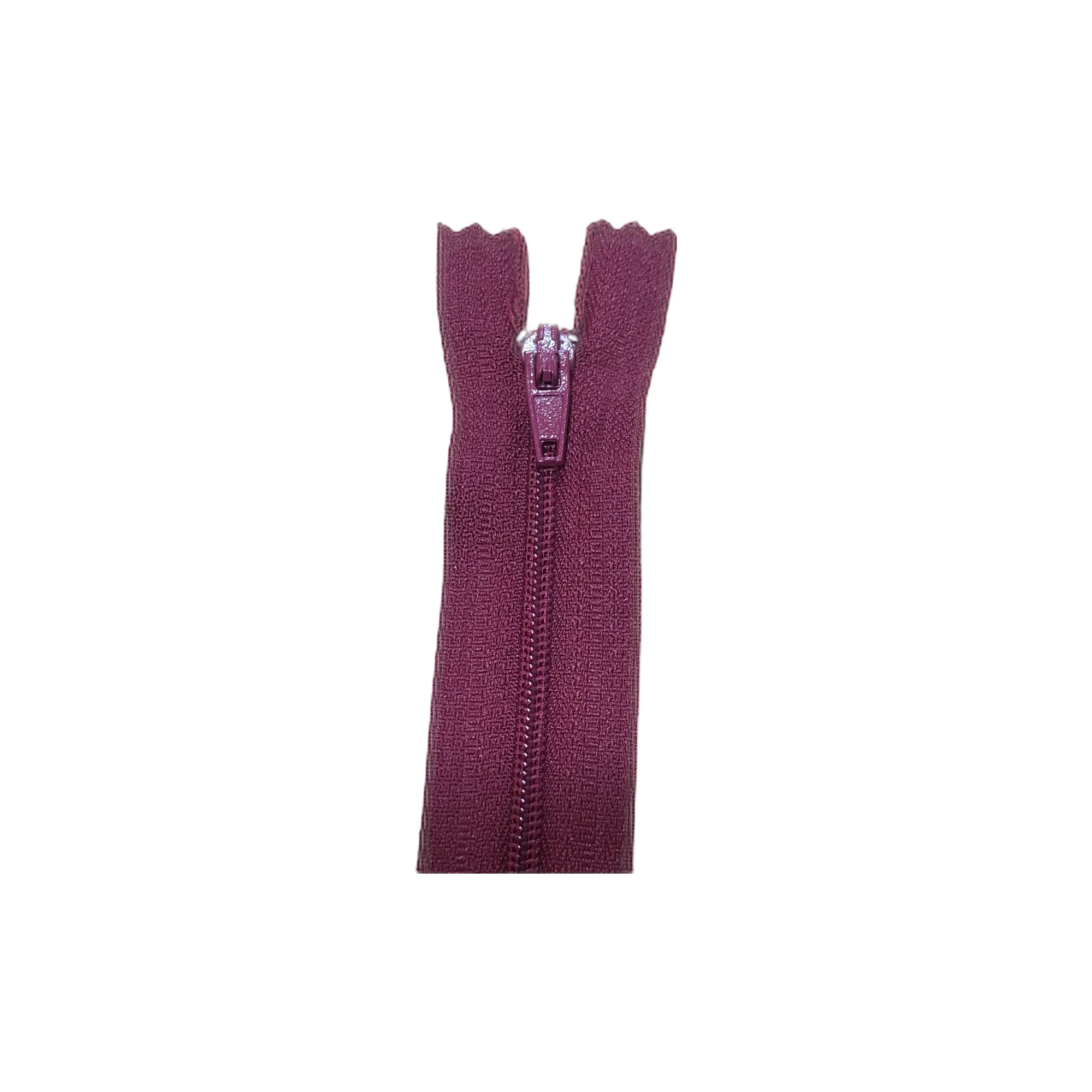 Vizzy Dress Zip - 20cm