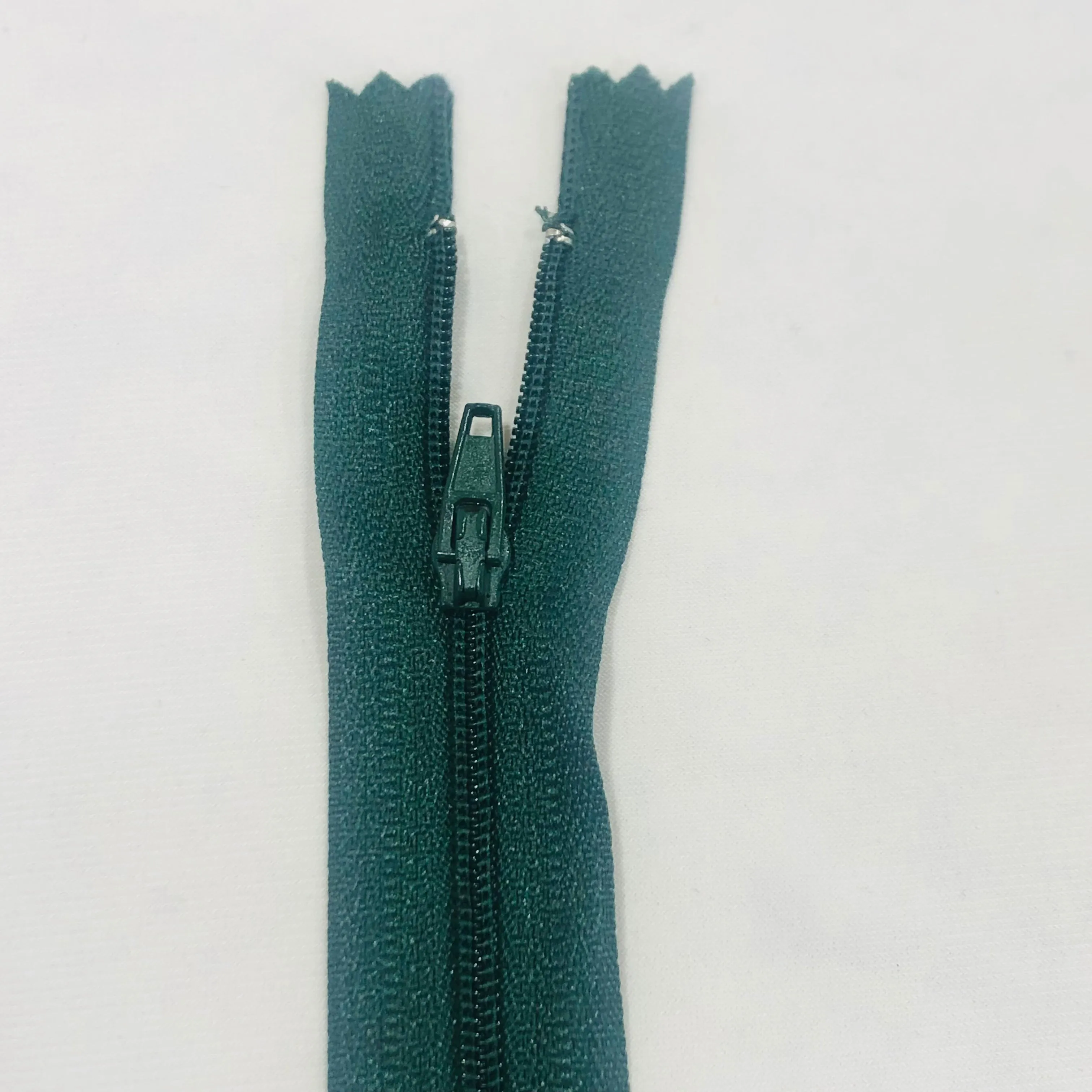 Vizzy Dress Zip - 20cm