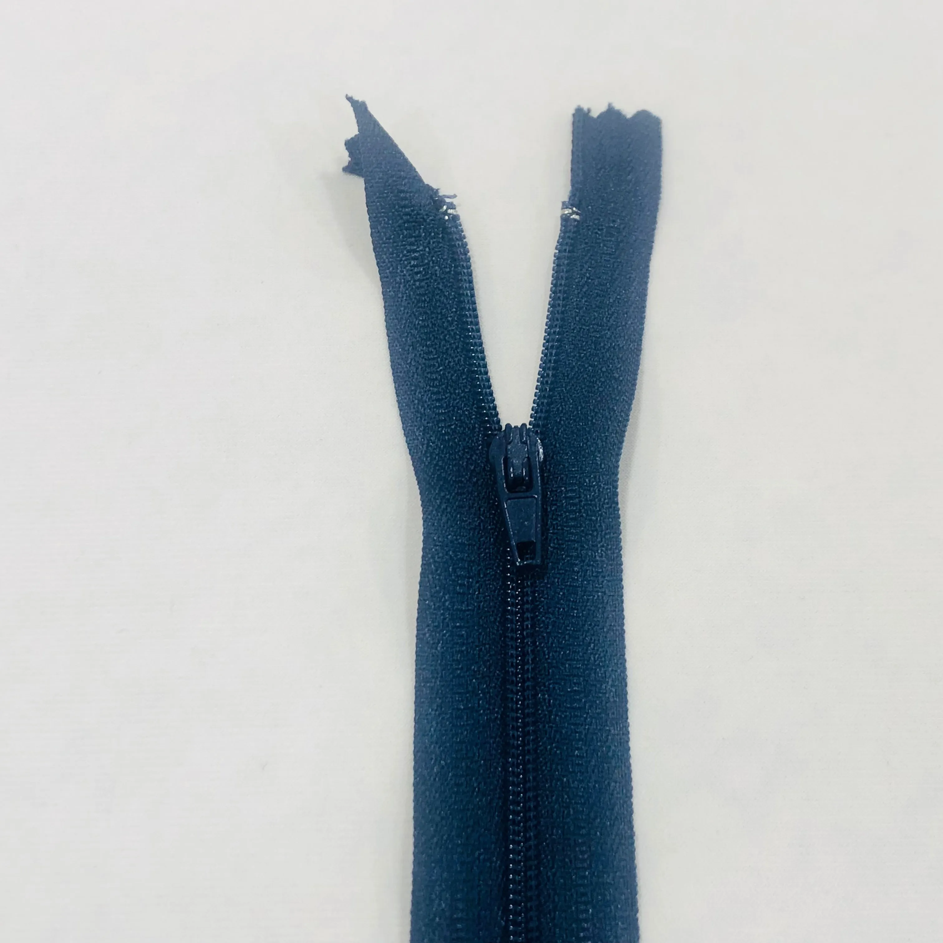 Vizzy Dress Zip - 20cm