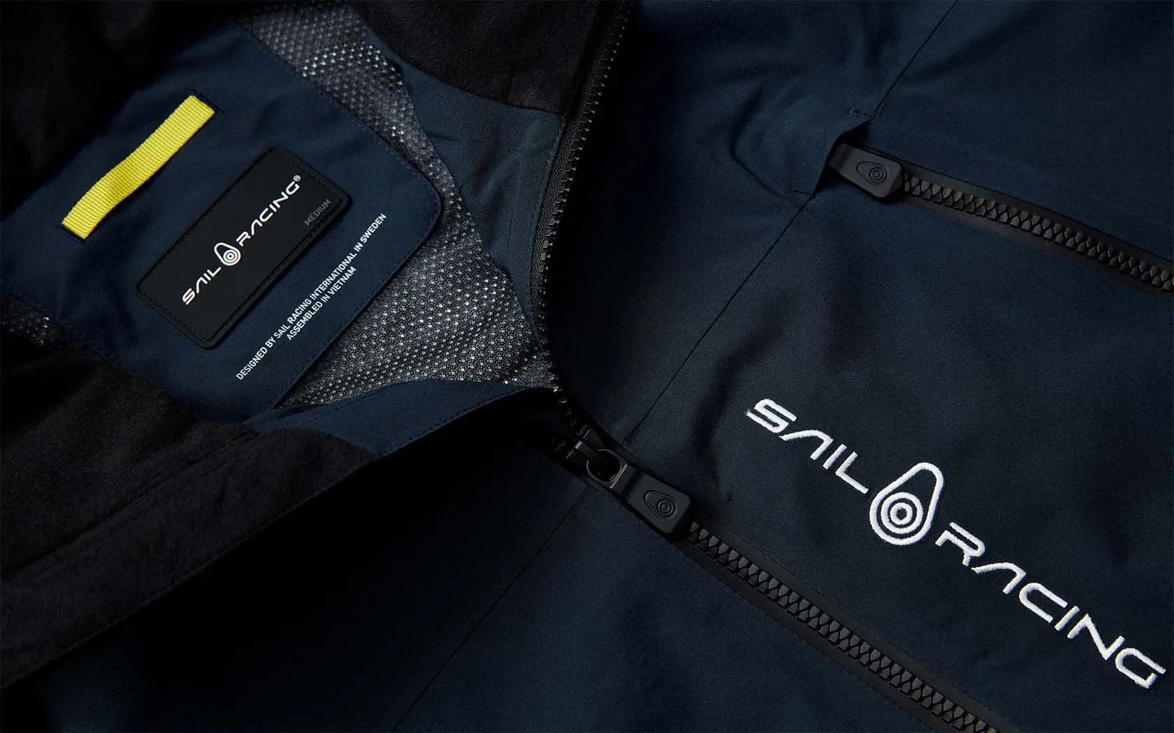 W SPRAY OCEAN JACKET
