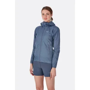 W Vital Windshell Hoody