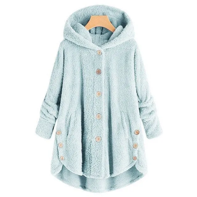 Warmy Oversized Blanket Cardigans