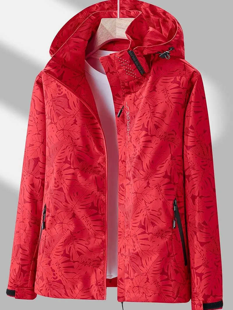 Waterproof and windproof Aaron Jacket