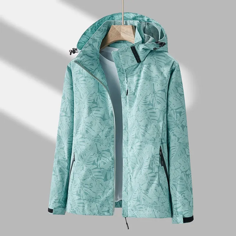 Waterproof and windproof Aaron Jacket