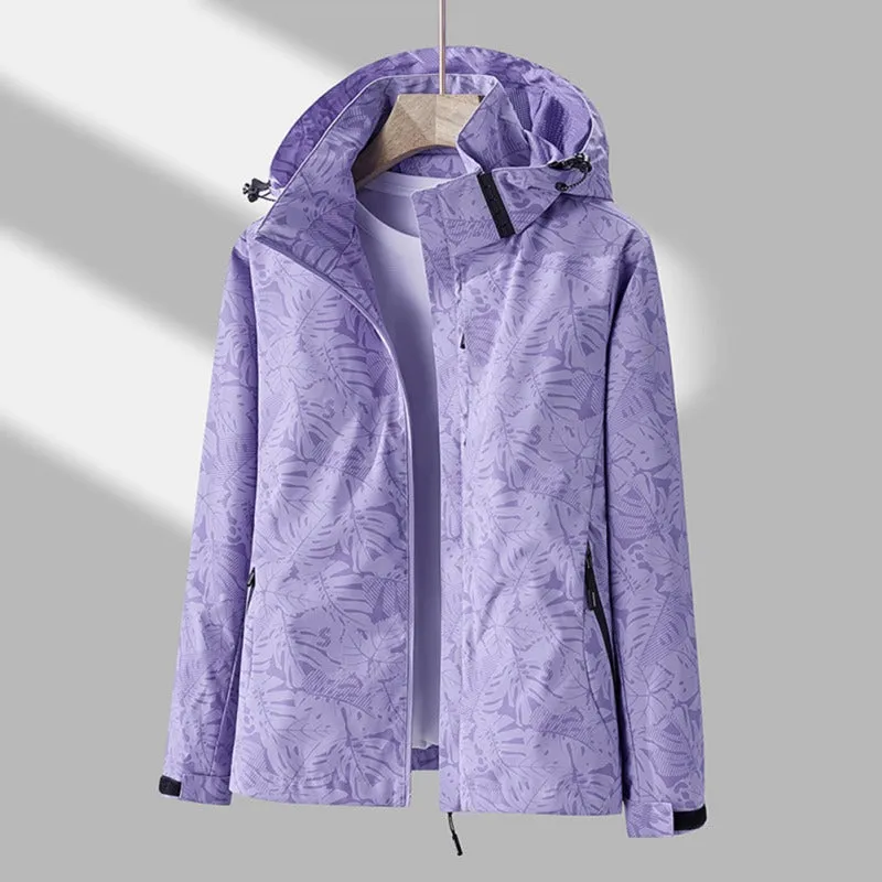 Waterproof and windproof Aaron Jacket