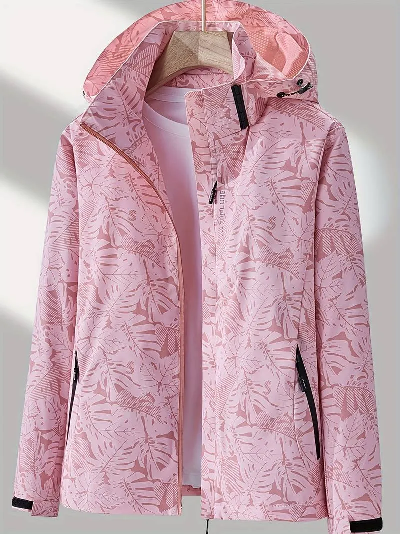 Waterproof and windproof Aaron Jacket