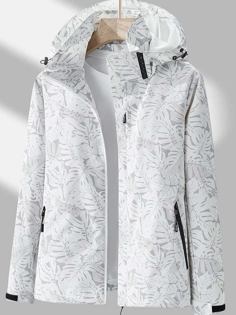 Waterproof and windproof Aaron Jacket