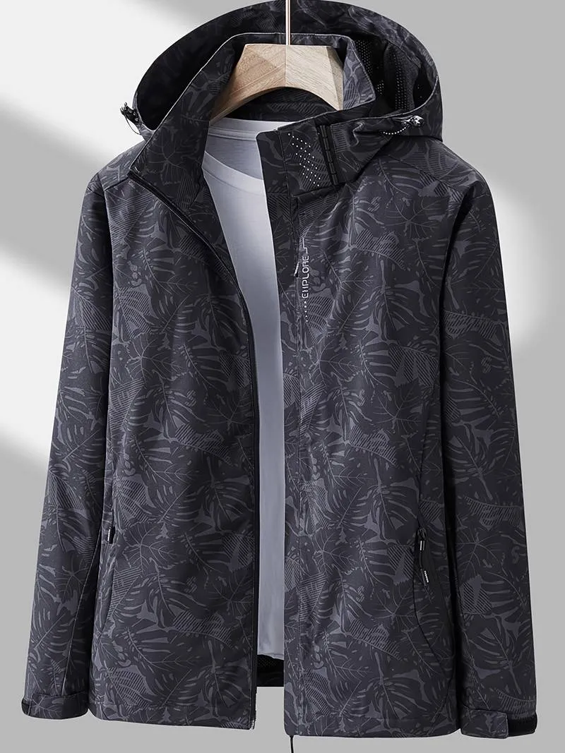 Waterproof and windproof Aaron Jacket