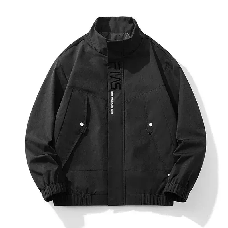 Waterproof and windproof fleece ski jacket by Kairu