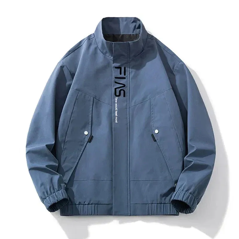Waterproof and windproof fleece ski jacket by Kairu