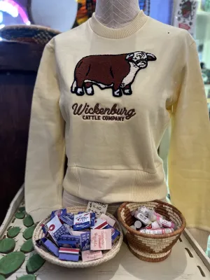 Wickenburg Cattle Company Sweater