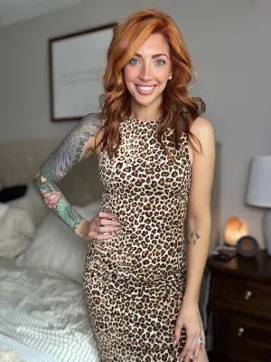 Wild intentions dress