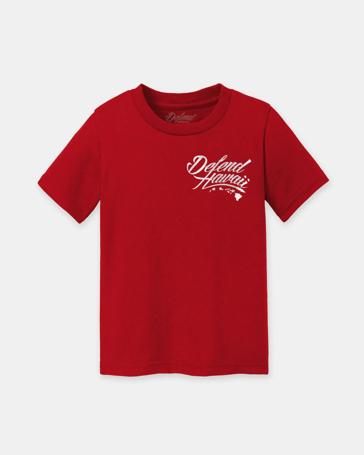 WILDSTYLE 'ELUA White Ink Youth Tee