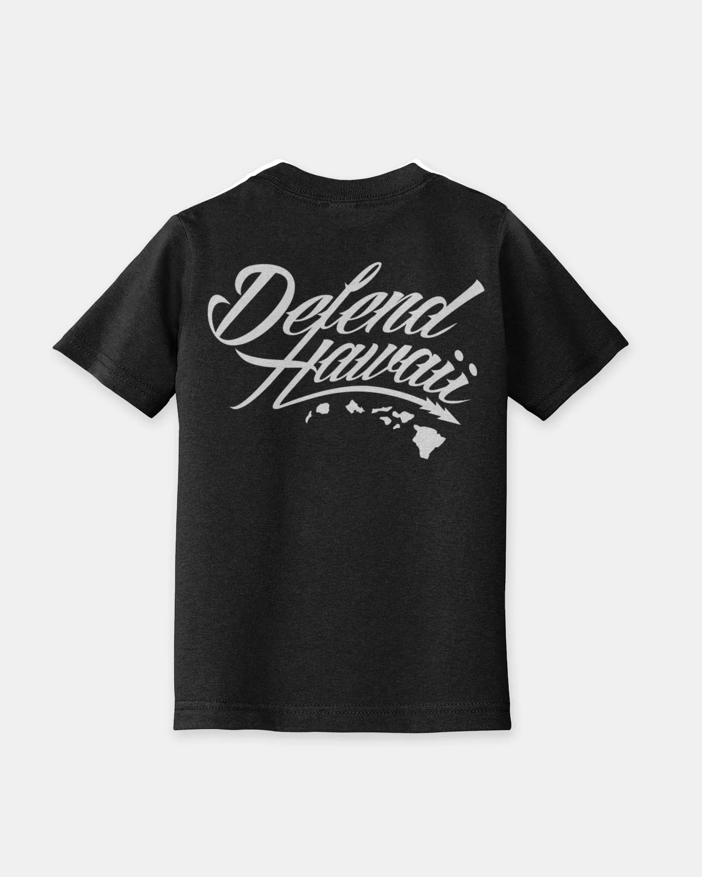 WILDSTYLE 'ELUA White Ink Youth Tee