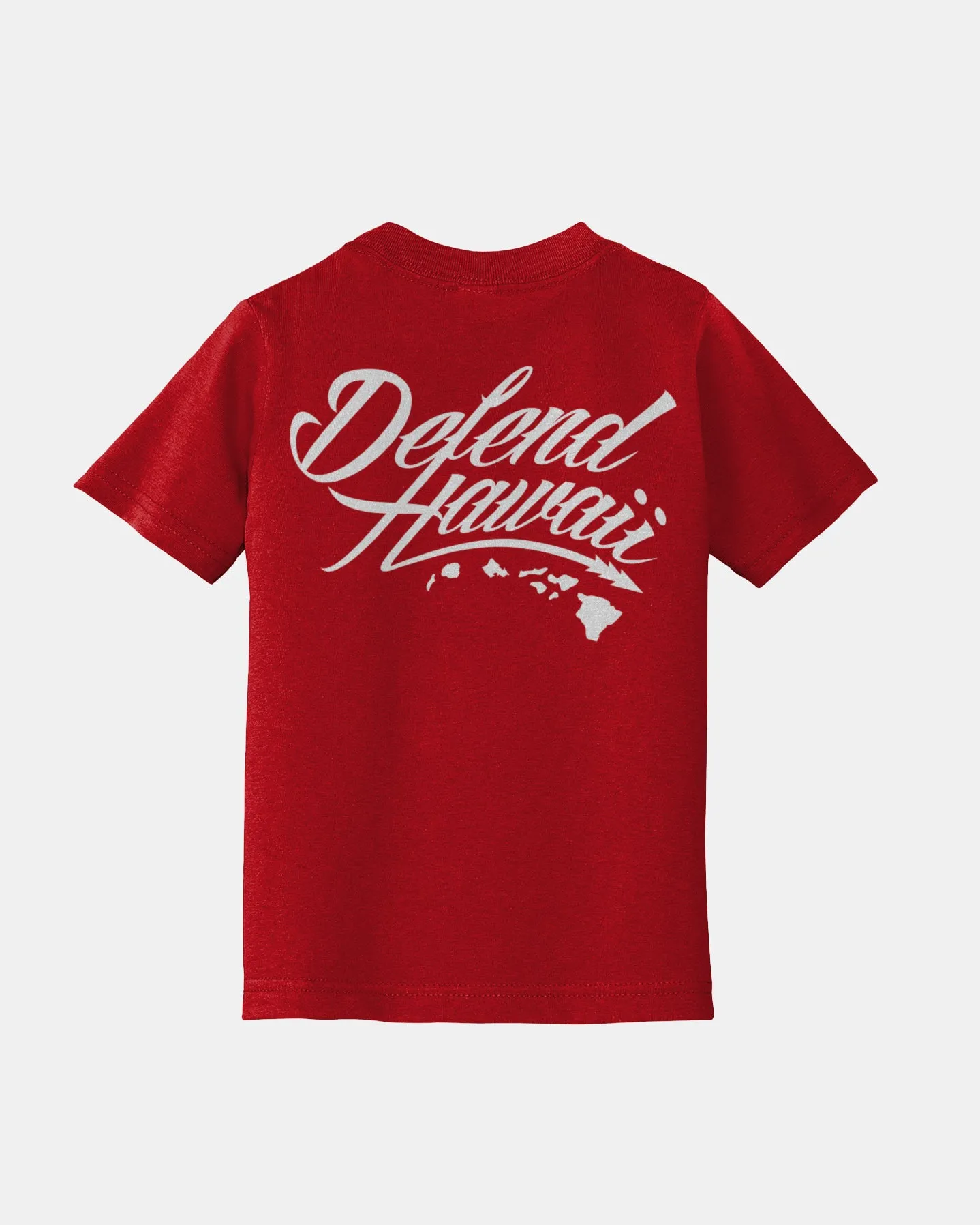 WILDSTYLE 'ELUA White Ink Youth Tee