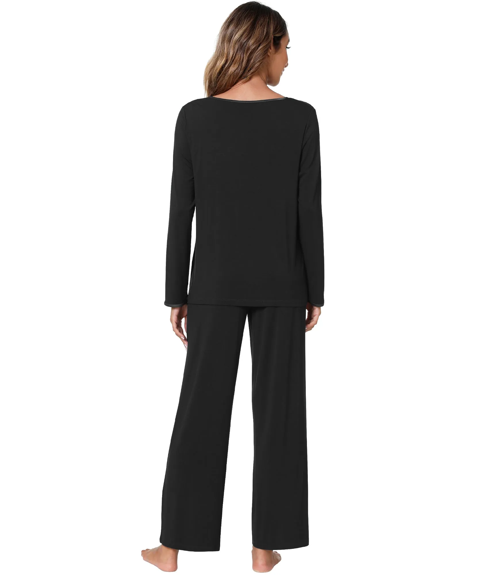 WiWi Bamboo Pajamas Sets for Women