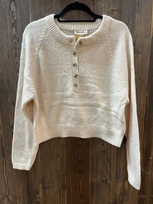 Woman’s Crop Top Sweaters
