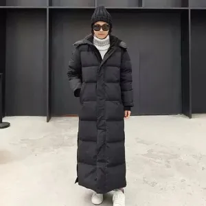 Women's stylish, windproof winter Gwen coat