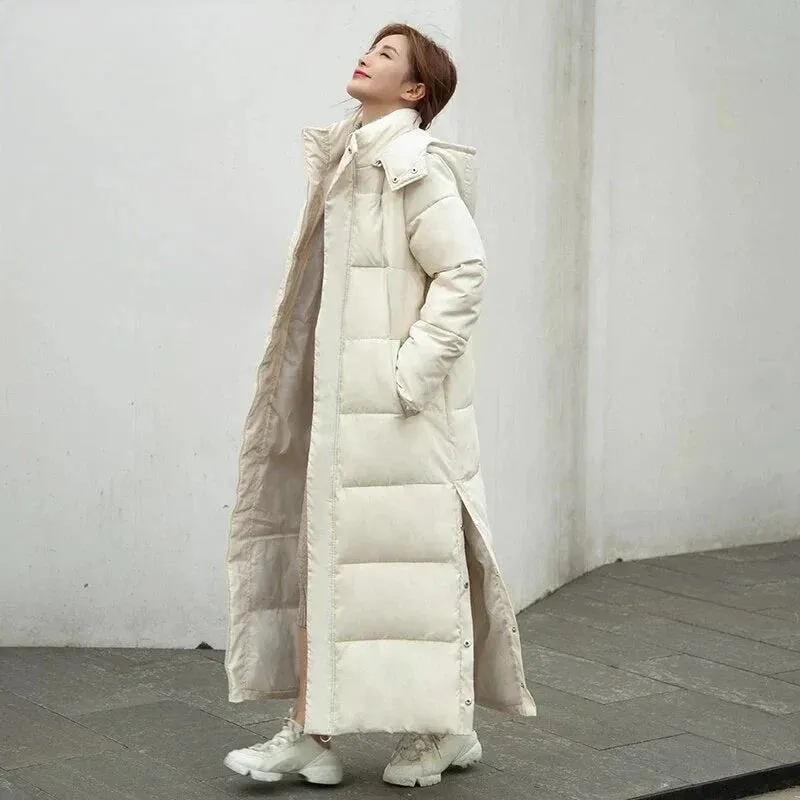Women's stylish, windproof winter Gwen coat