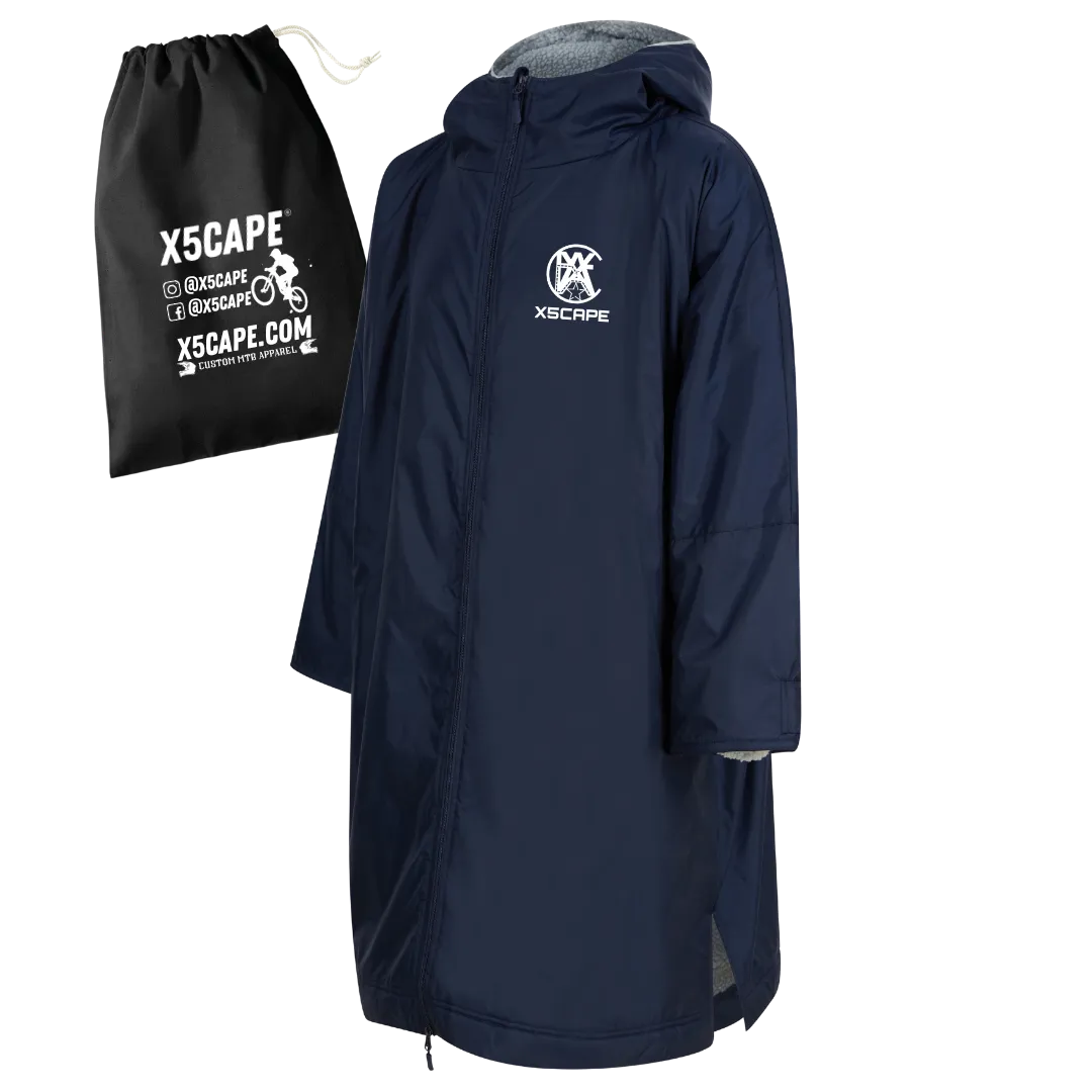 X5CAPE Core Hydra Robe