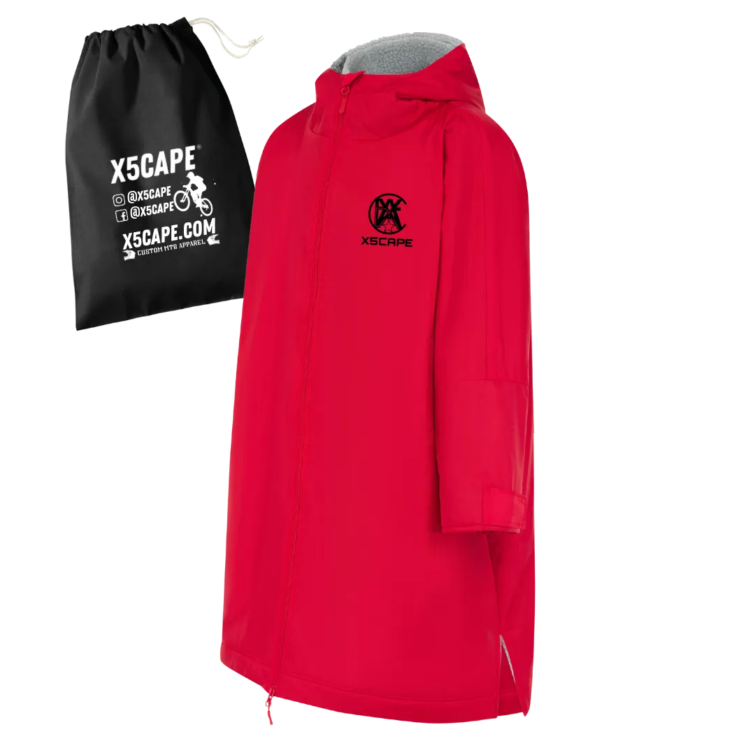 X5CAPE Core Hydra Robe