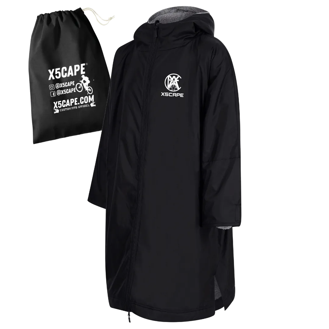 X5CAPE Core Hydra Robe