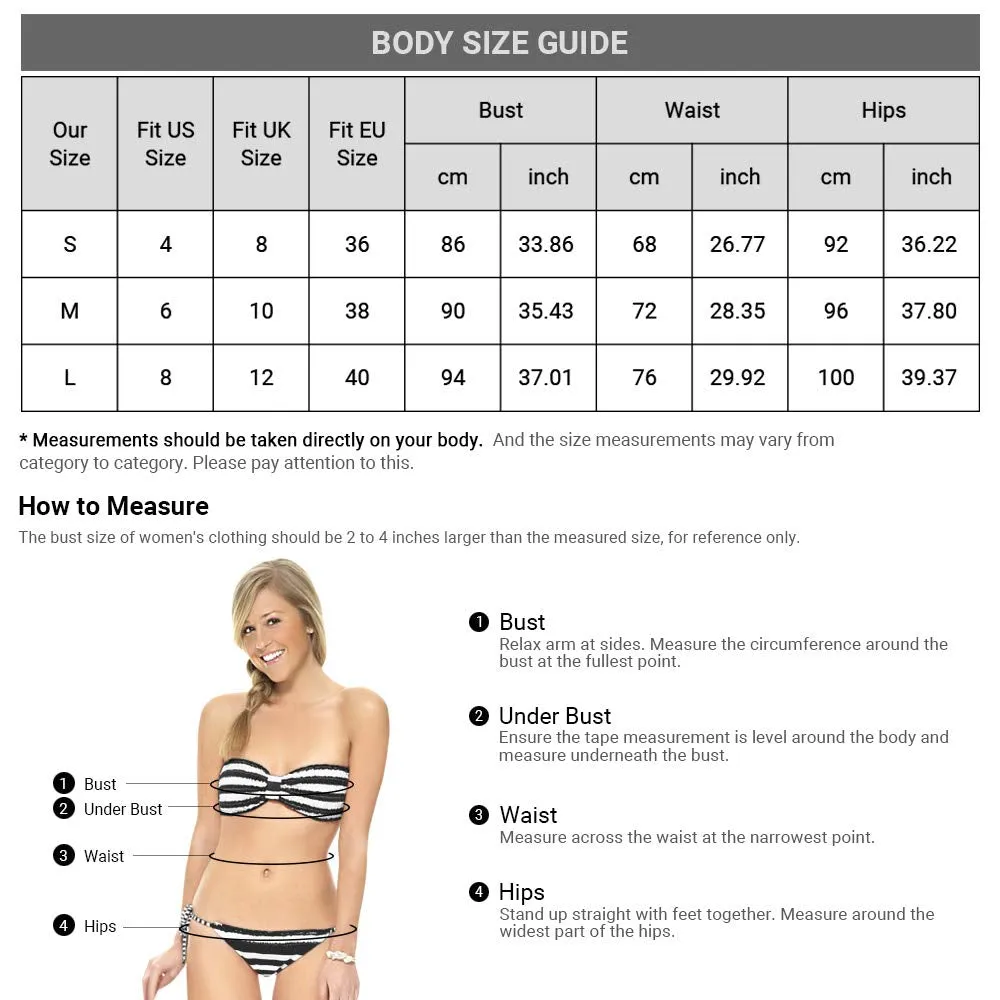 ZAFUL Women's Bandeau Bikini O Ring Strapless Tie Back High Cut Two Piece Swimsuit Bathing Suits (1-Plum Pie, S)