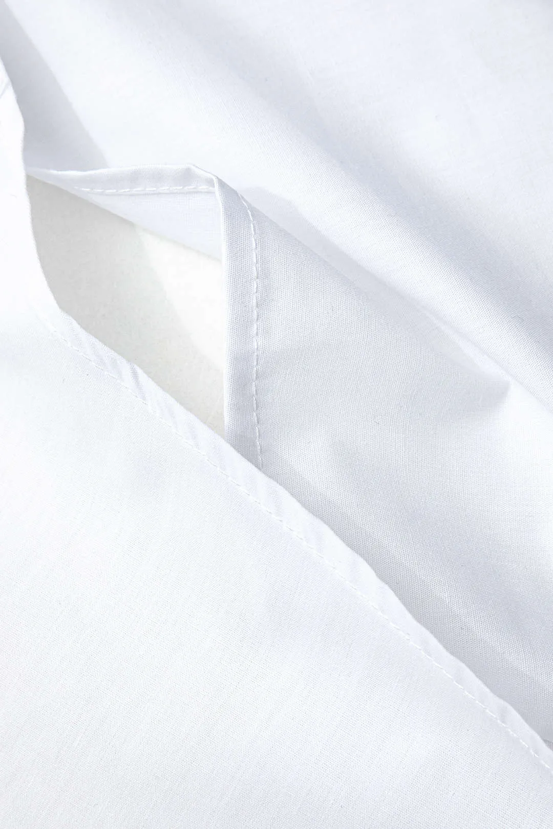 Zelina - Feminine Wrap Design Woman's Shirt